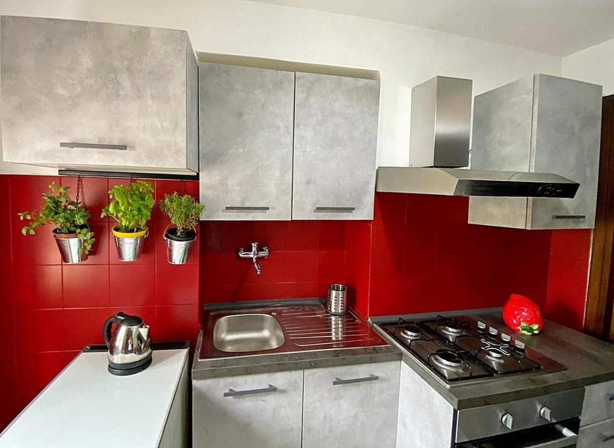 Apartament La Casa Colorata Città di Castello Zewnętrze zdjęcie