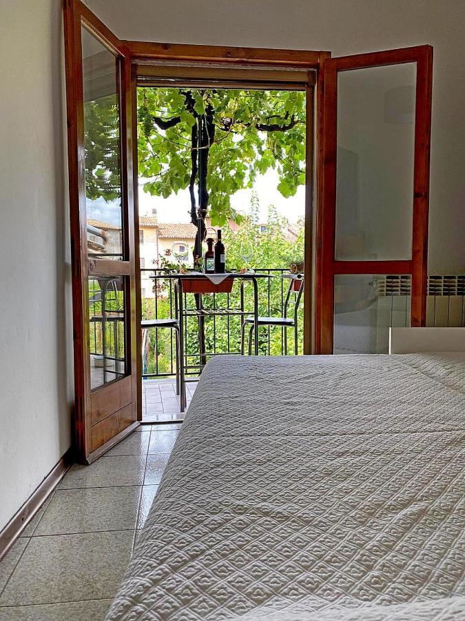 Apartament La Casa Colorata Città di Castello Zewnętrze zdjęcie