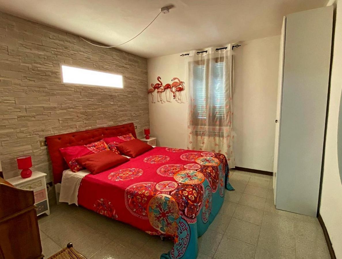 Apartament La Casa Colorata Città di Castello Zewnętrze zdjęcie
