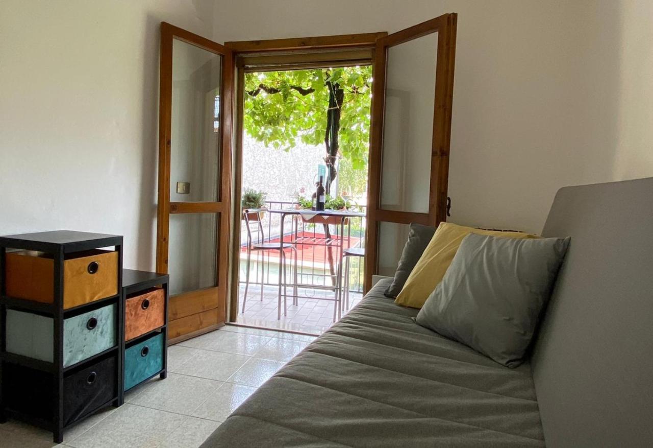 Apartament La Casa Colorata Città di Castello Zewnętrze zdjęcie