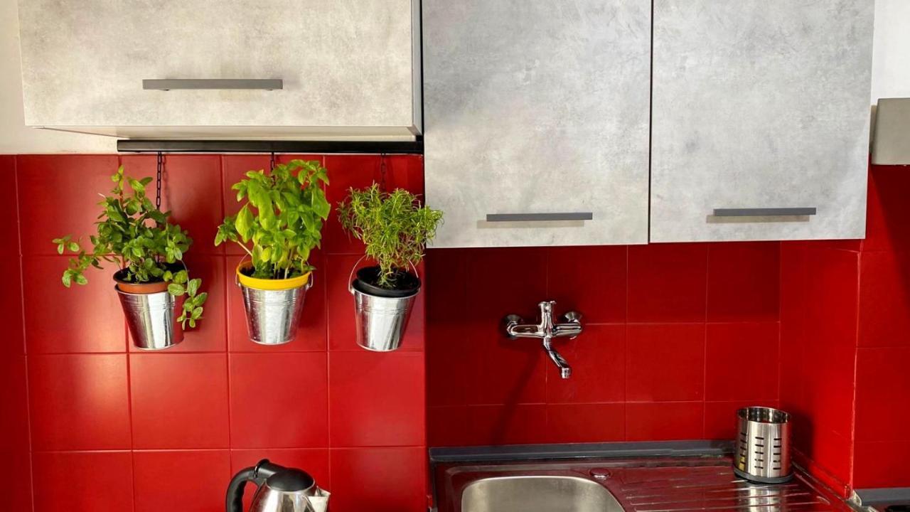 Apartament La Casa Colorata Città di Castello Zewnętrze zdjęcie