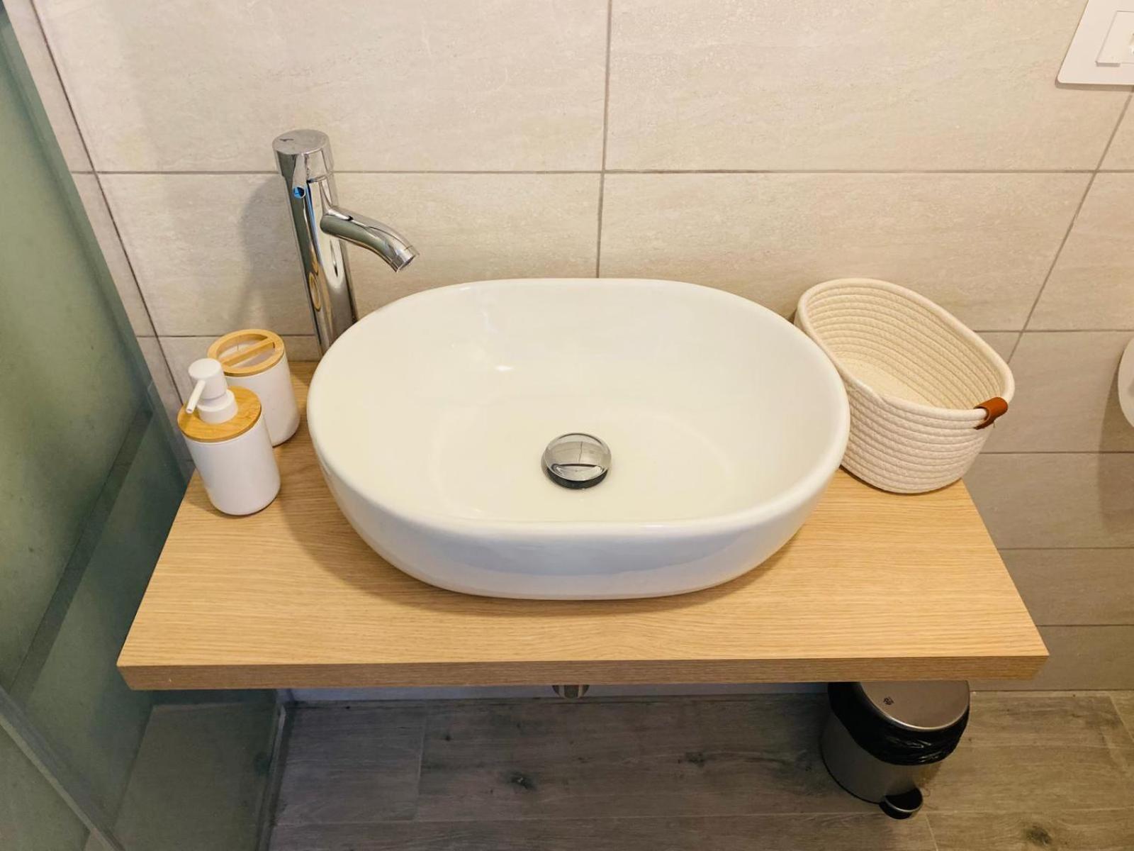 Apartament La Casa Colorata Città di Castello Zewnętrze zdjęcie